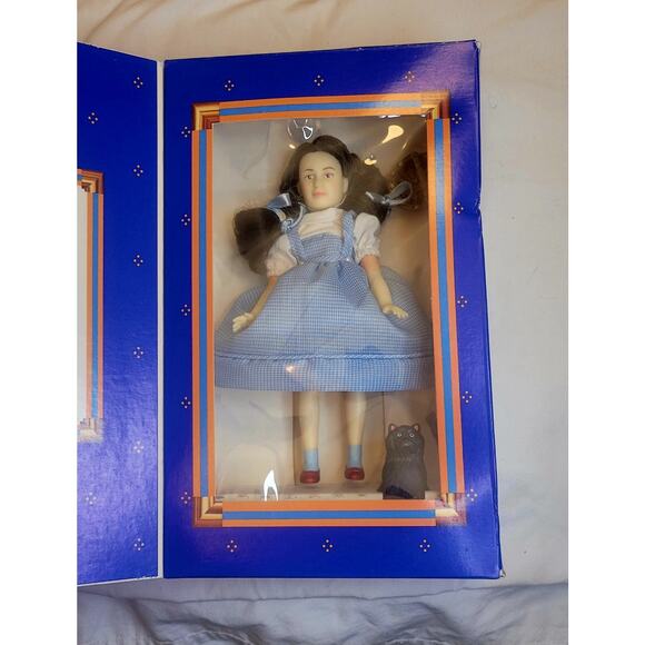Dorothy & Toto Doll The Wizard of Oz Vintage Limited In Box Collectible IDEAL - Picture 4 of 16